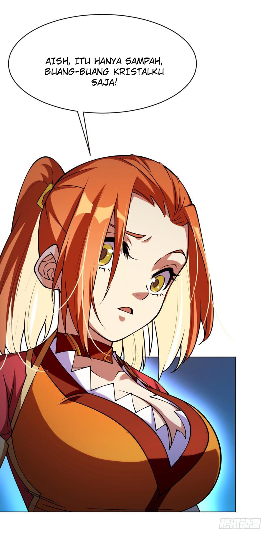 Martial Inverse Chapter 30 Gambar 3